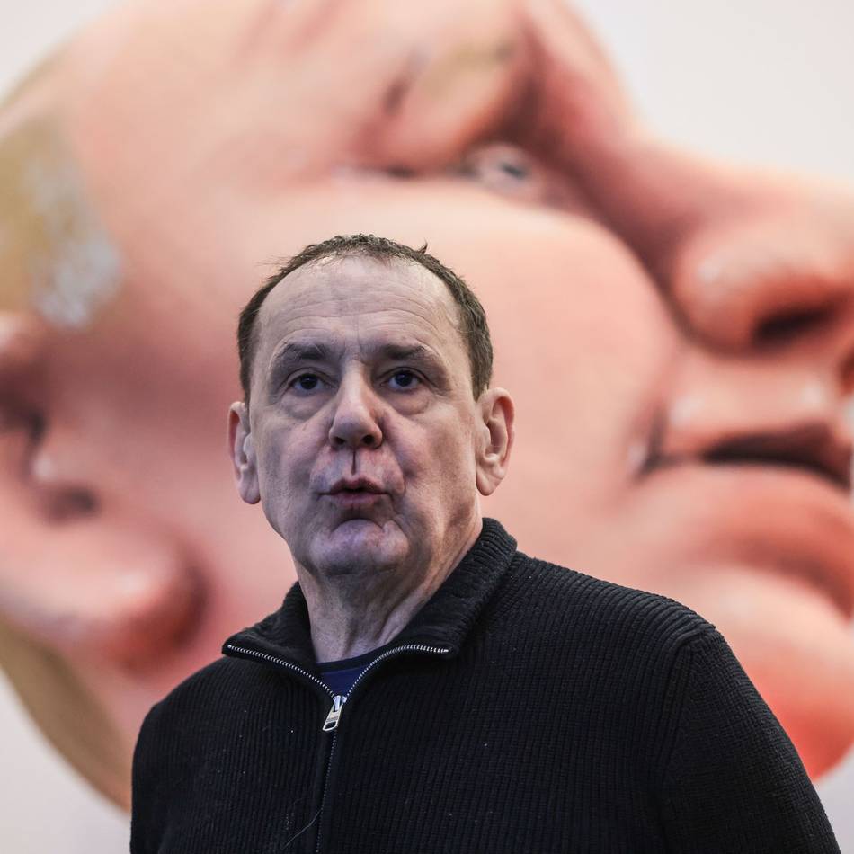 Prozess gegen Karnevalskünstler
: So kontert Jacques Tilly die neuen Vorwürfe aus Moskau