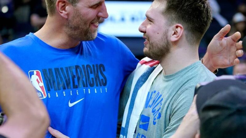 Expansionspläne: NBA Europe: Gerüchte um Nowitzki-Engagement in Italien