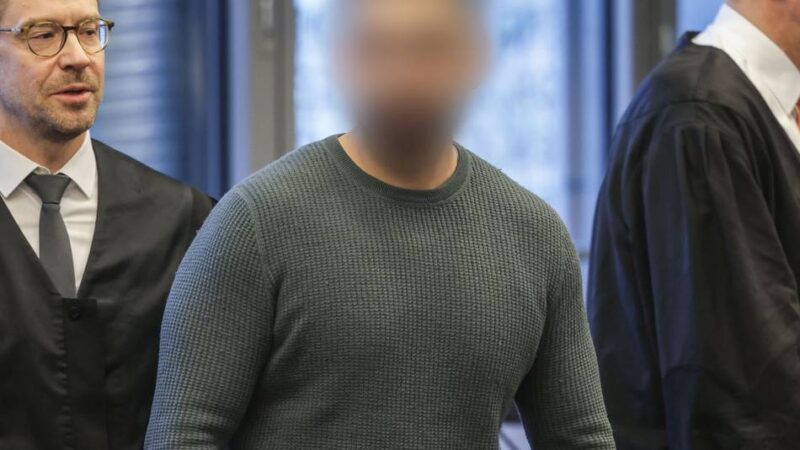 Mordprozess in Wuppertal: 19-Jährige mit Sportwagen in Remscheid erfasst – Raser-Auto war frisiert