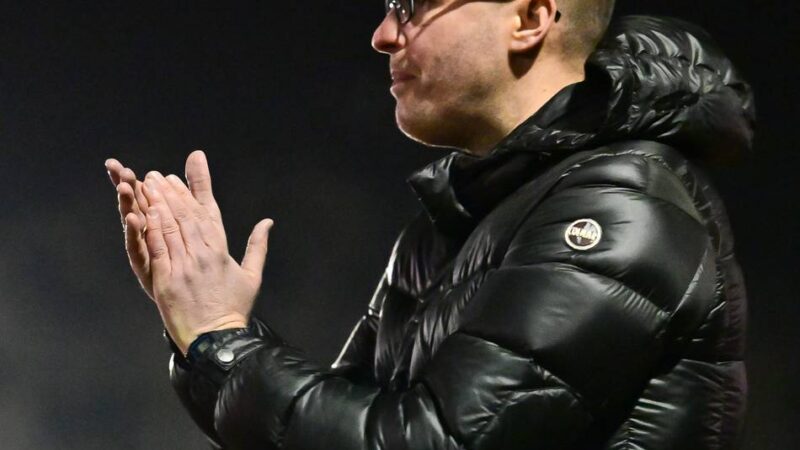 Gespräche mit Profiklubs: Warum Daniel Beine seine Zukunft im Fußball nicht nur auf der Trainerbank sieht