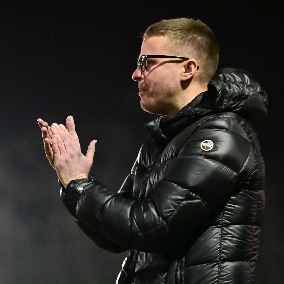 Gespräche mit Profiklubs: Warum Daniel Beine seine Zukunft im Fußball nicht nur auf der Trainerbank sieht