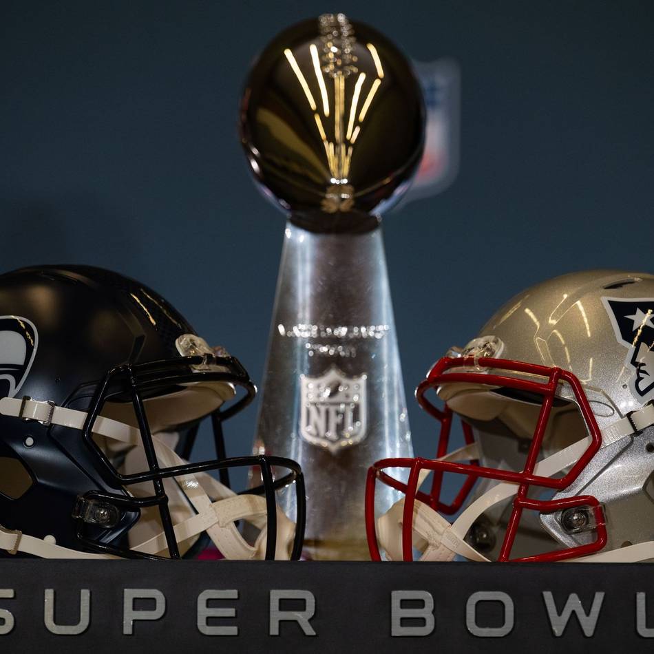 American Football: Wie vereinigt sind die Staaten beim Super Bowl?
