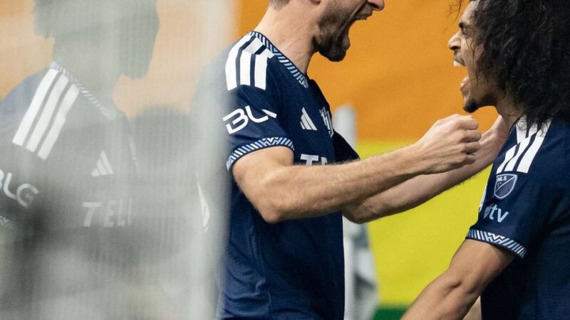 Fußball: Vancouver und Müller starten mit Sieg – Pleite für Messi