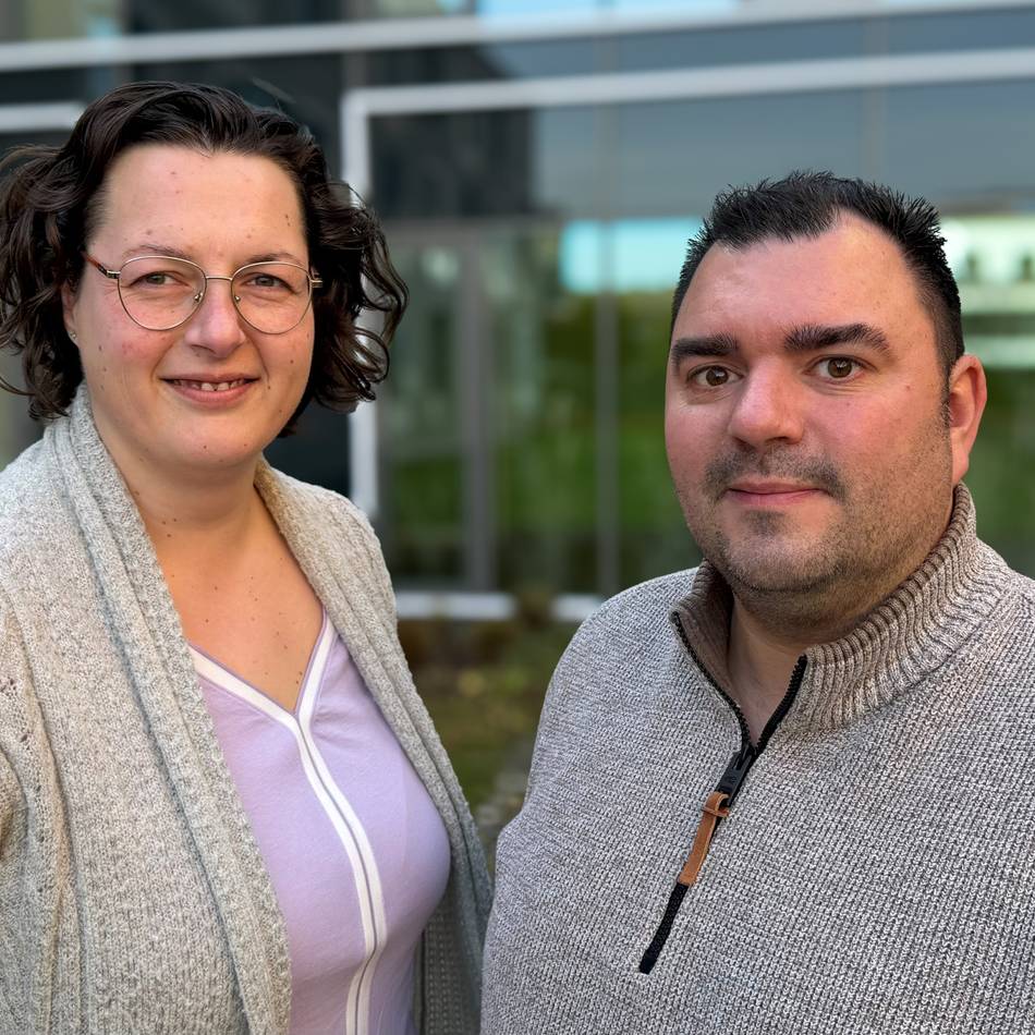 Interview Marc Fiedler und Katrin Schramm: Erkältungen vorbeugen – Hygienefachkräfte von St. Irmgardis geben Tipps