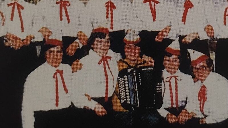 Frauenkarneval in Borth/Wallach: Die Geburtsstunde des KFD-Elferrats schlug vor 50 Jahren