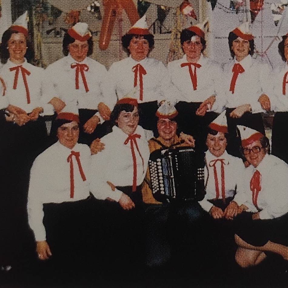 Frauenkarneval in Borth/Wallach: Die Geburtsstunde des KFD-Elferrats schlug vor 50 Jahren