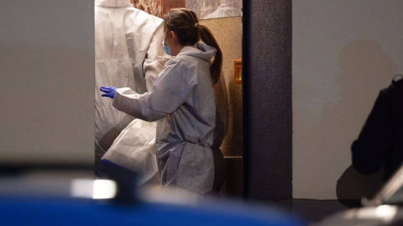 Schockierender Fall in Düsseldorf: Mutter und Baby erstochen – „Es deutete alles auf eine glückliche Familie hin“