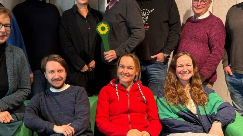 Grüne im Rhein-Kreis Neuss: Kreishaushalt durch Verkauf von Büroflächen sanieren