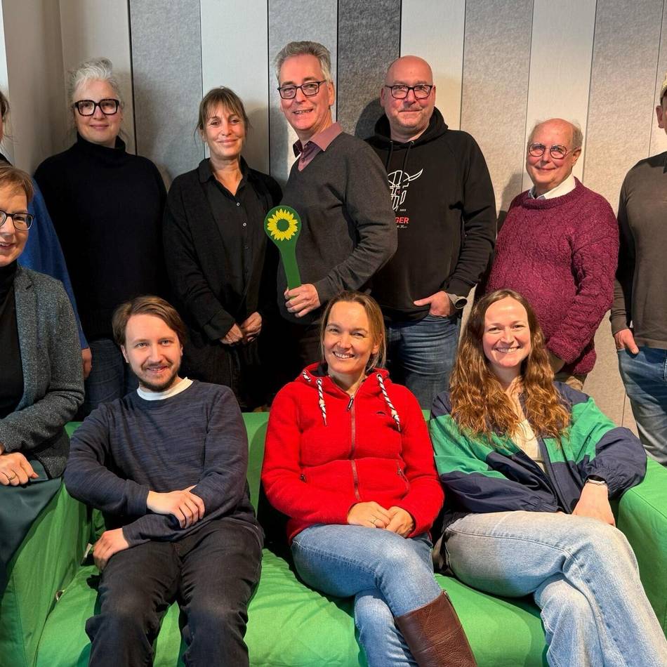 Grüne im Rhein-Kreis Neuss: Kreishaushalt durch Verkauf von Büroflächen sanieren