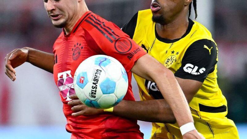 Vergleich vor dem Bundesliga-Topspiel: Heimvorteil vs. Killerinstinkt – BVB nicht chancenlos, aber reicht das gegen die Bayern?