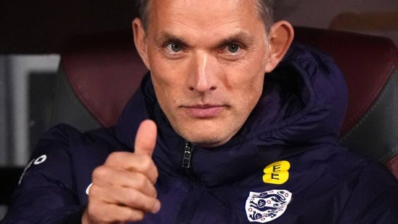 Wembley Calling: Tuchel verlängert und soll England zum Heim-Triumph führen