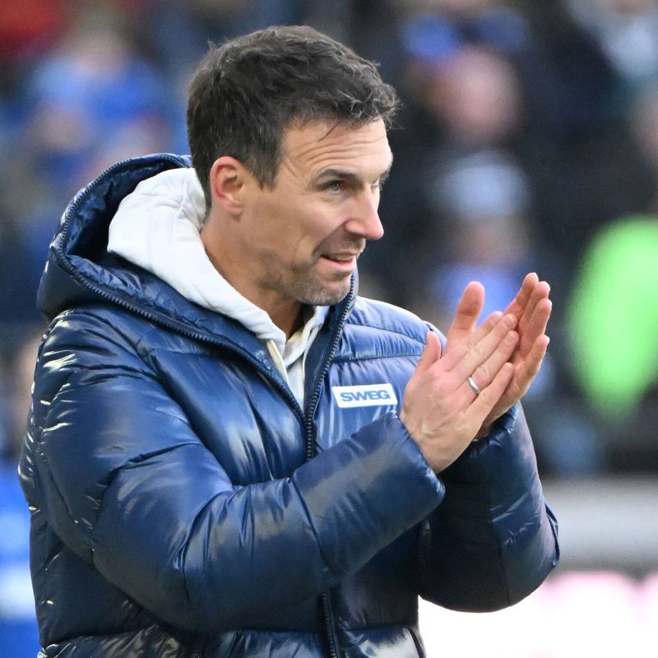 Fortuna sauer auf Schiedsrichter Bickel: „Kann den Ärger verstehen“ – KSC-Trainer Eichner springt Anfang zur Seite