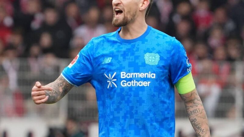 Rückschlag mit Folgen: Bayer droht die Champions League zu verspielen