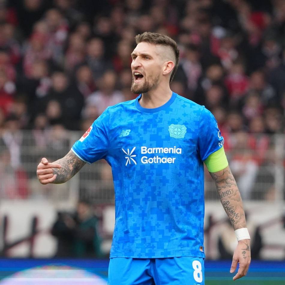 Rückschlag mit Folgen: Bayer droht die Champions League zu verspielen