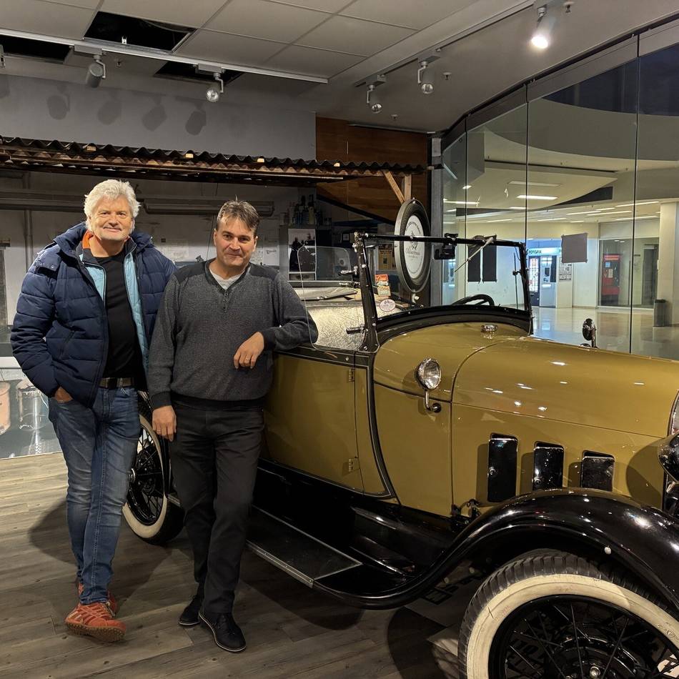 Vortrag über Anfänge des örtlichen ADAC: Der erste Motorsportler wurde in Grevenbroich gefeiert wie ein Star