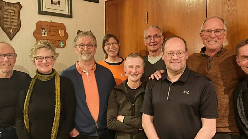 Fahrrad-Club in Korschenbroich: Generationswechsel bei der ADFC-Ortsgruppe