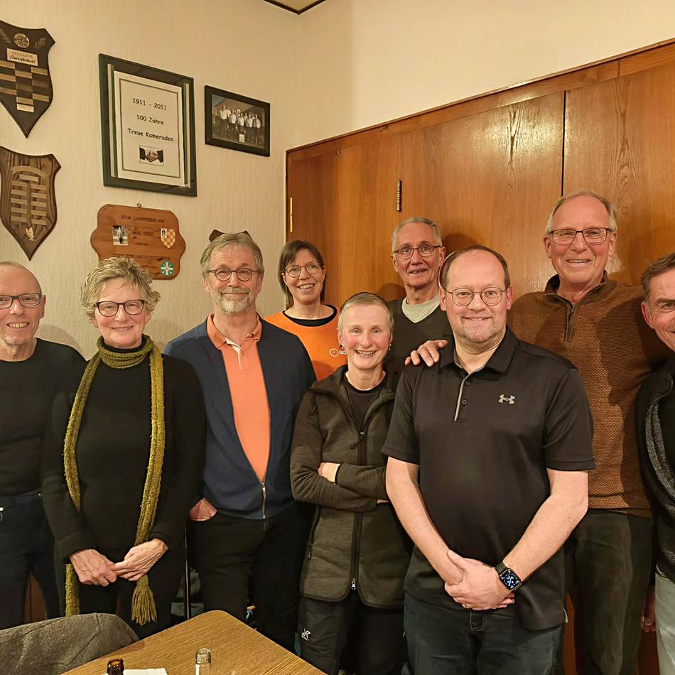 Fahrrad-Club in Korschenbroich: Generationswechsel bei der ADFC-Ortsgruppe