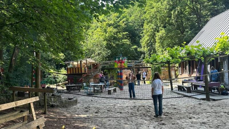 An der Nimweger Straße: Stadt Kleve sucht Betreuer für Ferienfreizeit auf dem „Robi“