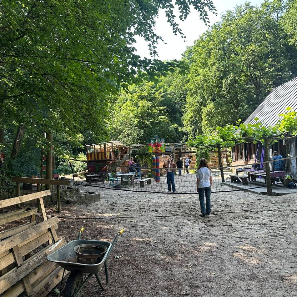 An der Nimweger Straße: Stadt Kleve sucht Betreuer für Ferienfreizeit auf dem „Robi“