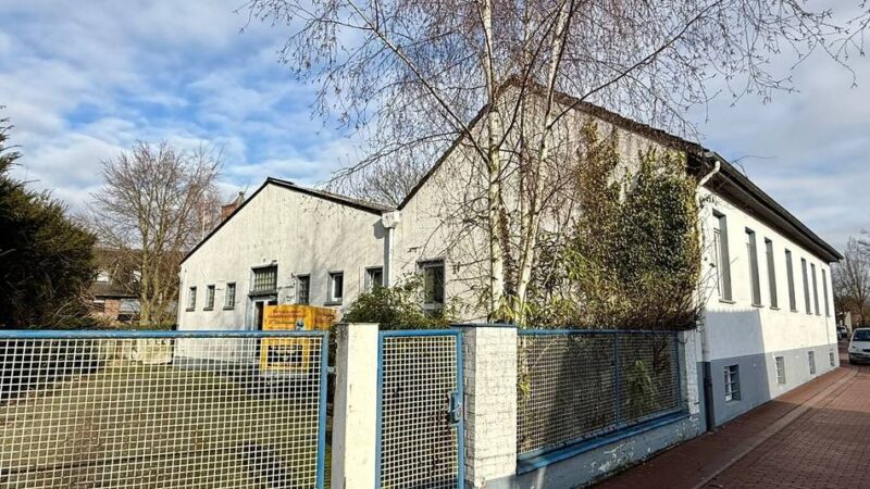 Mitten in Uedem: Was aus dem Gelände einer früheren Fabrik am Agathawall werden soll