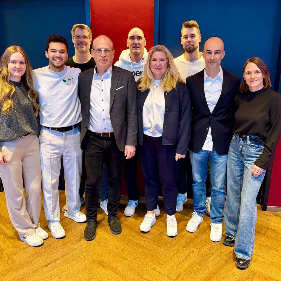 Jahreshauptversammlung in Monheim: Der Tennis- und Padelclub hat einen neuen Vorstand