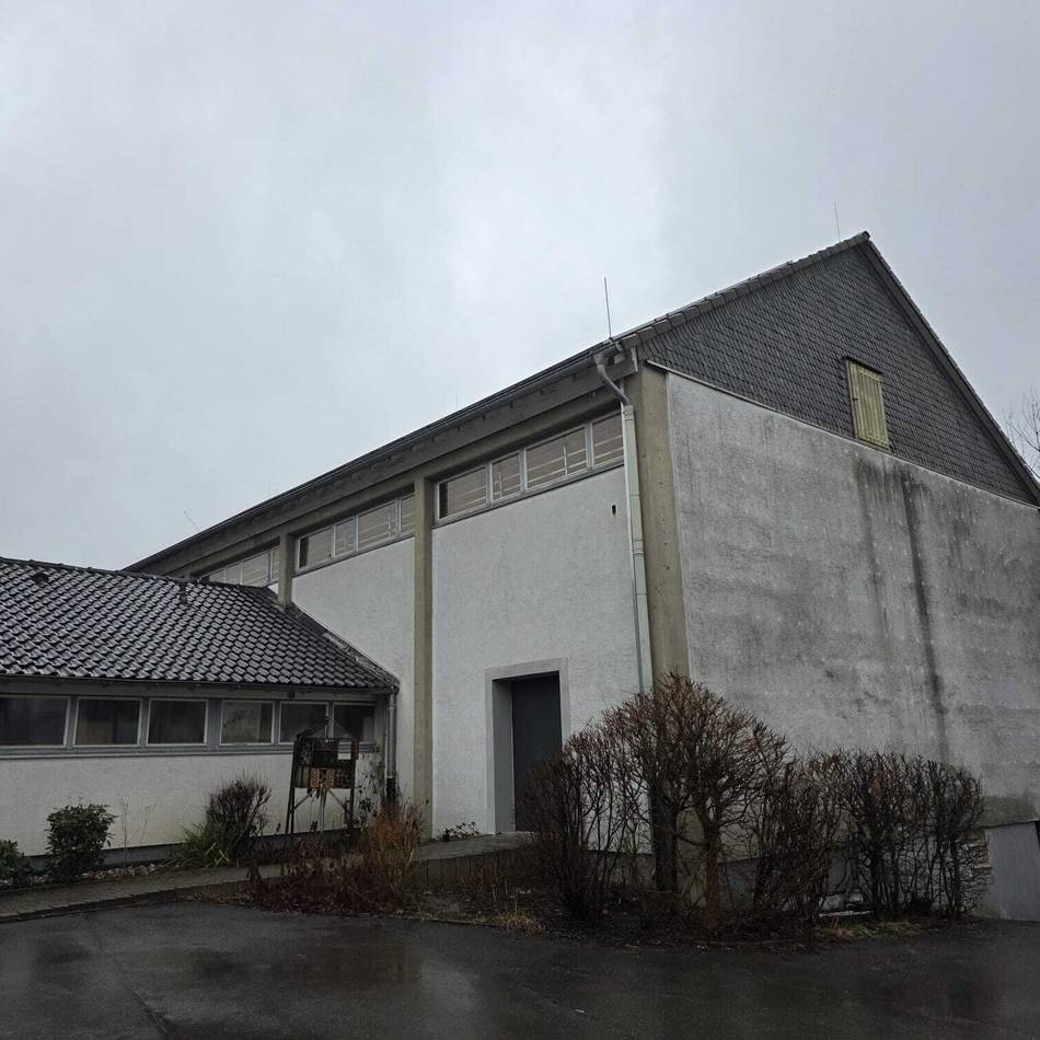 Politik in Hückeswagen: Grüne fordern, Realschulturnhalle über „Sportmilliarde“ zu sanieren