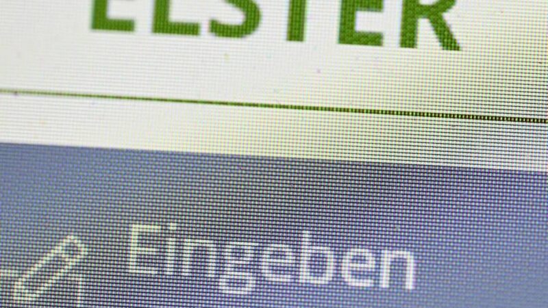 Digitalisierung im öffentlichen Dienst: Finanzamt baut Online-Dienst weiter aus