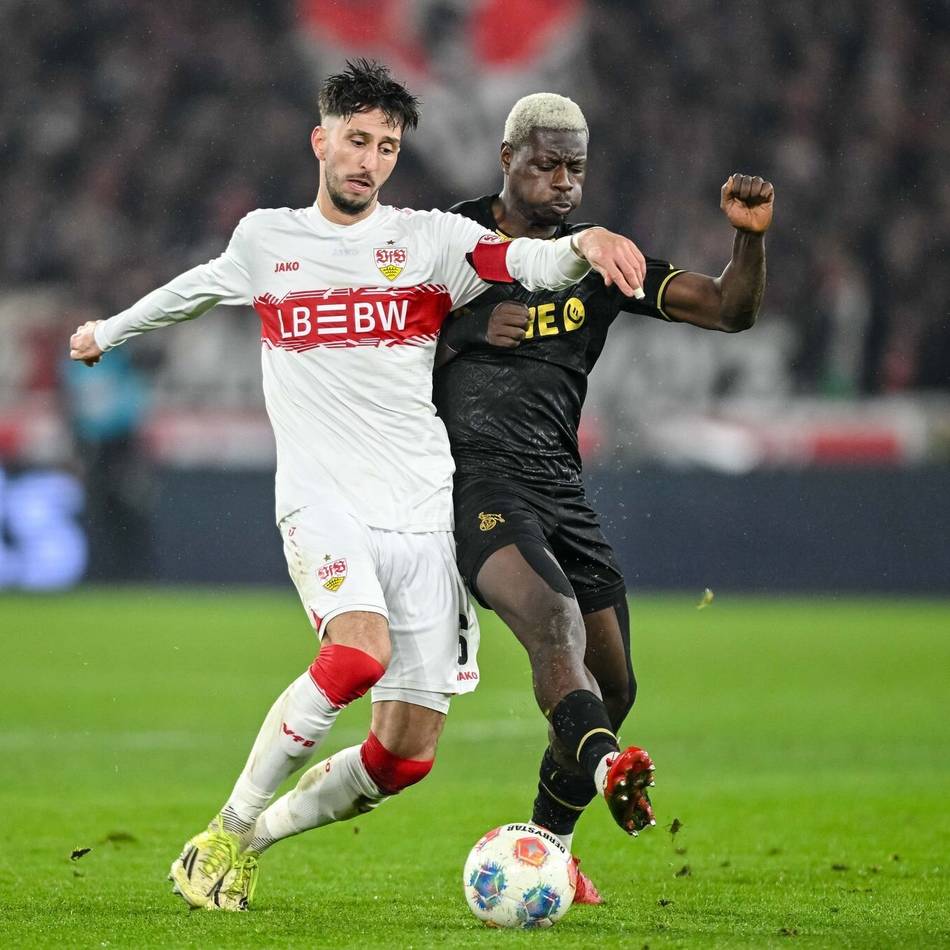 Sieg gegen Köln: Stuttgart meldet sich im Kampf um die Königsklasse zurück
