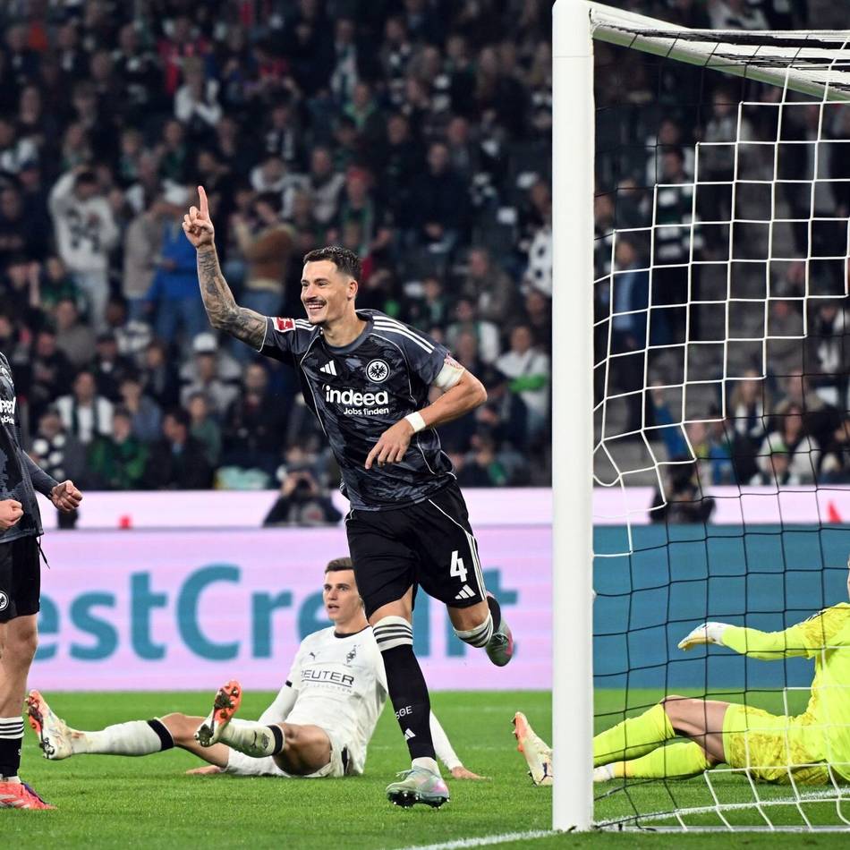 Bittere Lektion: Das 4:6 gegen Frankfurt vereinte prägende Borussia-Probleme