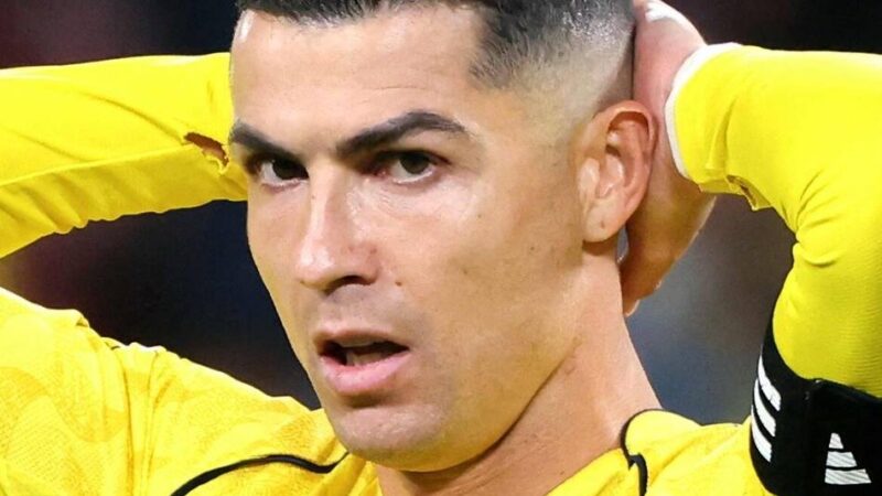 Trotz Mega-Gehalt: Fehlende Investitionen – Ronaldo streikt offenbar bei Al Nassr