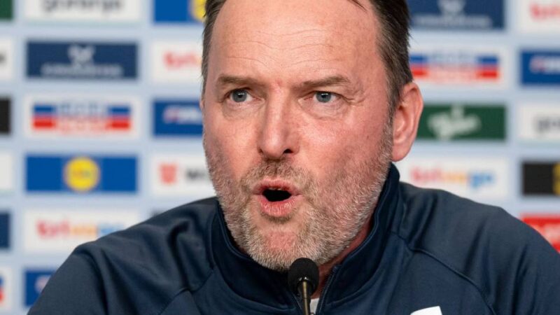 Vor Halbfinale der Handball-EM: Kroatiens Trainer mit Ausraster und Abrechnung – Verband reagiert