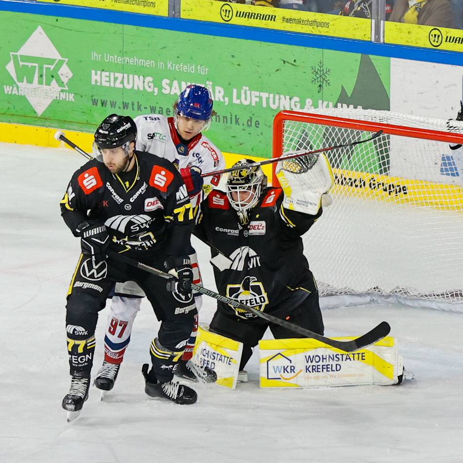 Elf Gegentreffer in drei Spielen: „Hinten zu soft“ – Warum die Defensive der Knackpunkt der Pinguine ist