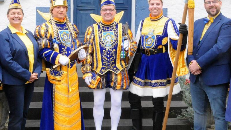 Interview Nettetaler Dreigestirn: Drei Männer, 80 Termine, unvergessliche Momente