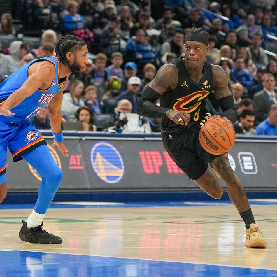 Basketball: NBA: Schröder und Cavaliers gewinnen Topspiel gegen Knicks