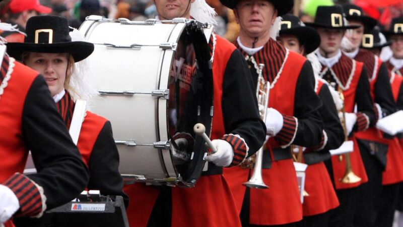 Karneval in Ratingen: Infos zu Zugstrecke, Sperrungen und Sicherheit