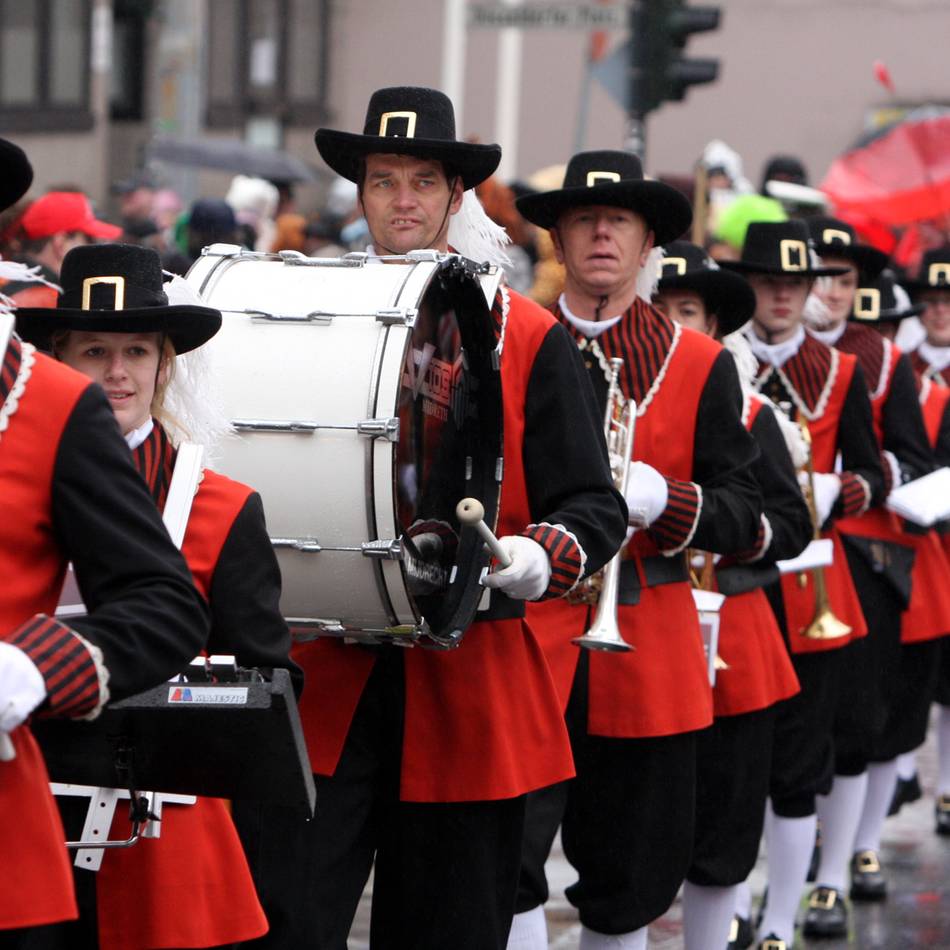 Karneval in Ratingen: Infos zu Zugstrecke, Sperrungen und Sicherheit