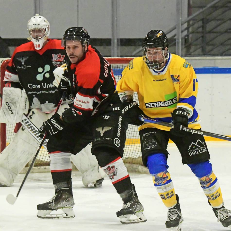 NEV spielt schon wieder gegen die GEG: Wie es dem in Neuss attackierten Fan aus Grefrath geht