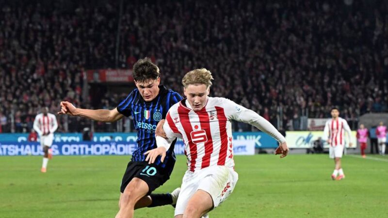 50.000 Fans bei Junioren-Spiel: Zuschauerrekord in Köln bei Uefa-Youth-League-Spiel gegen Inter