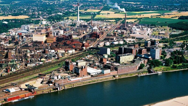 Lockerung beim Klimaschutz: Staat unterstützt Chemie bei Energiekosten