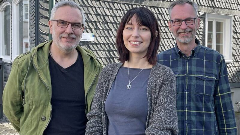 Diakonie im Kirchenkreis Lennep: Wenn der Profi der einzige Halt bleibt