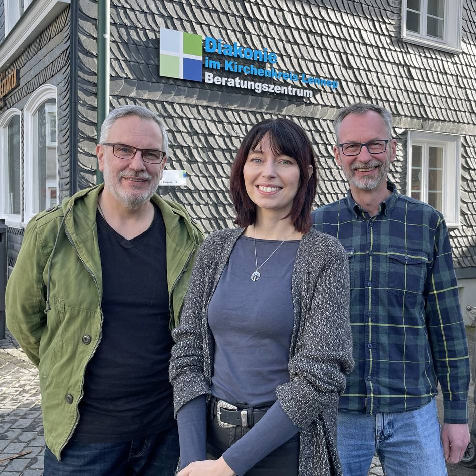 Diakonie im Kirchenkreis Lennep: Wenn der Profi der einzige Halt bleibt