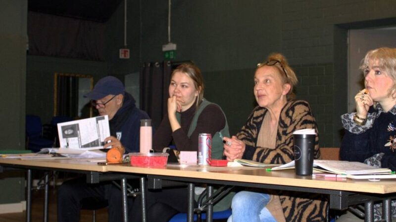 Naturbühne Blauer See: Theater sucht Biene Majas Gefährten