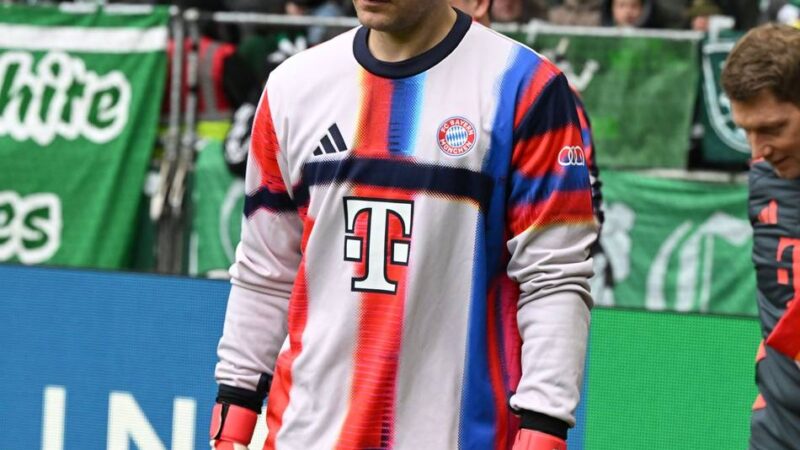 „Dieses Jahr ist alles möglich“: Bayern kontert Dortmund-Attacke – Topspiel ohne Neuer?