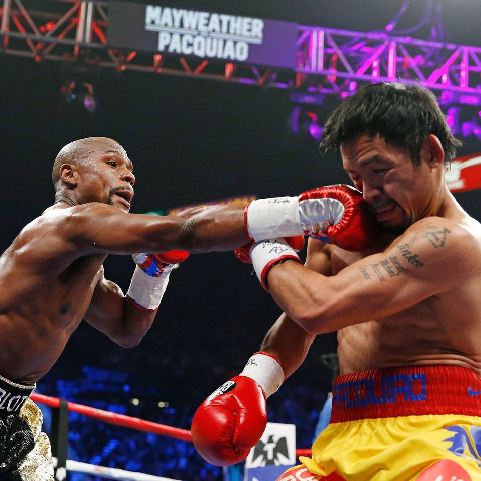 Boxen: Pacquiao gegen Mayweather: Rückkampf nach elf Jahren
