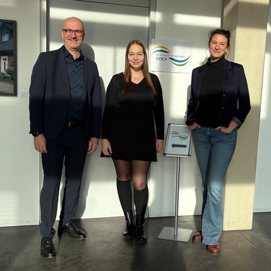 Start des ISEK: Innenstadtmanagement soll City nach vorne bringen