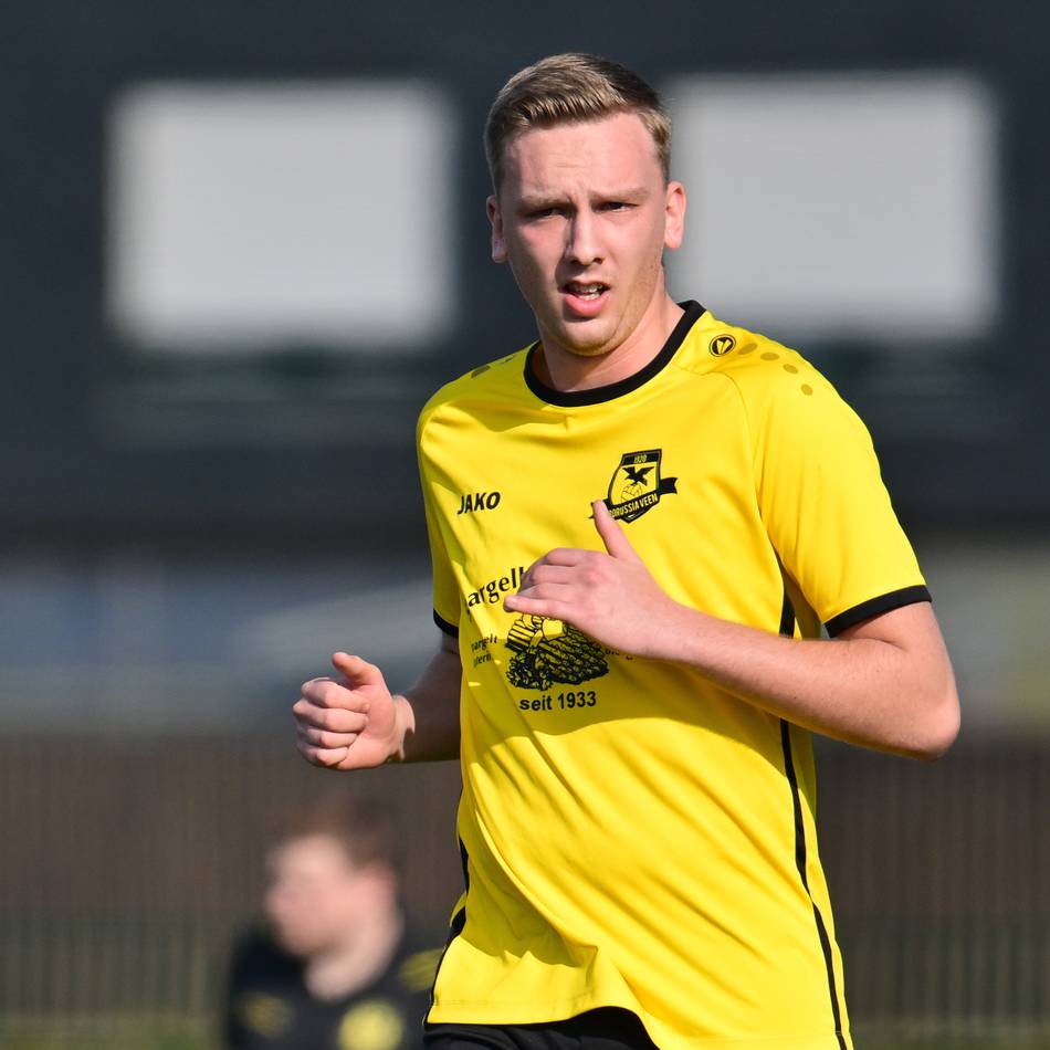 Bezirksligist verliert 1:2: Borussia Veen unterliegt Aufsteiger Weeze in Überzahl