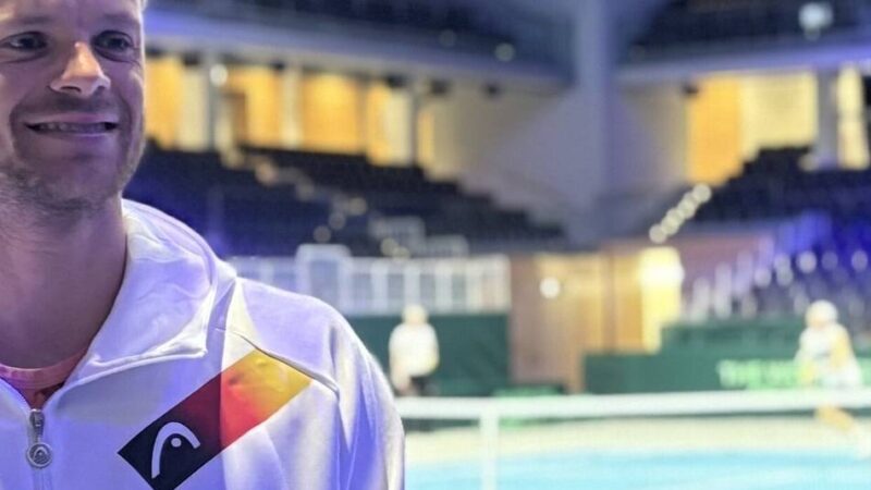Yannick Hanfmann vor Duell mit Peru: „Man müsste den Davis Cup nicht jedes Jahr austragen“