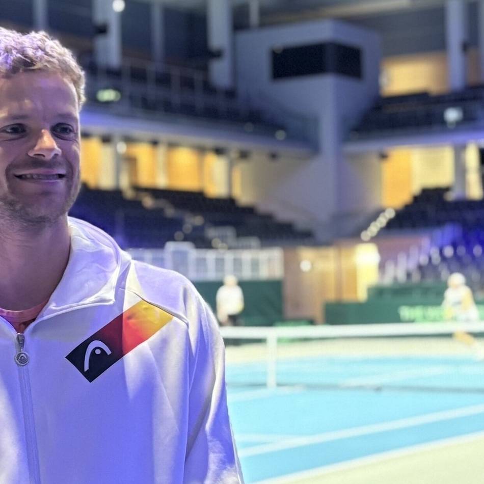 Yannick Hanfmann vor Duell mit Peru: „Man müsste den Davis Cup nicht jedes Jahr austragen“