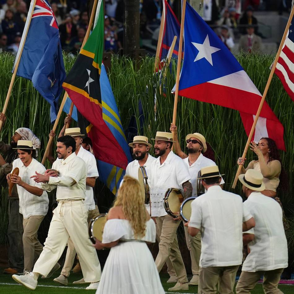 „Schlag ins Gesicht“: Bad Bunnys Halbzeitshow beim Super Bowl verärgert Trump