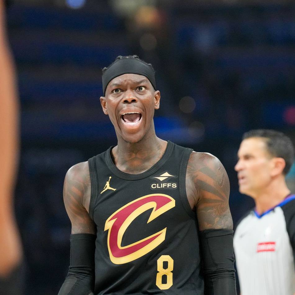 Basketball: Serie gerissen: Erste Niederlage für Schröder mit den Cavs